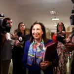 Latest news on immigrant entry to Ceuta, live | Robles apologizes to the people of Ceuta who have felt "abandoned" and warns that Ceuta and Melilla "are Spanish and untouchable"