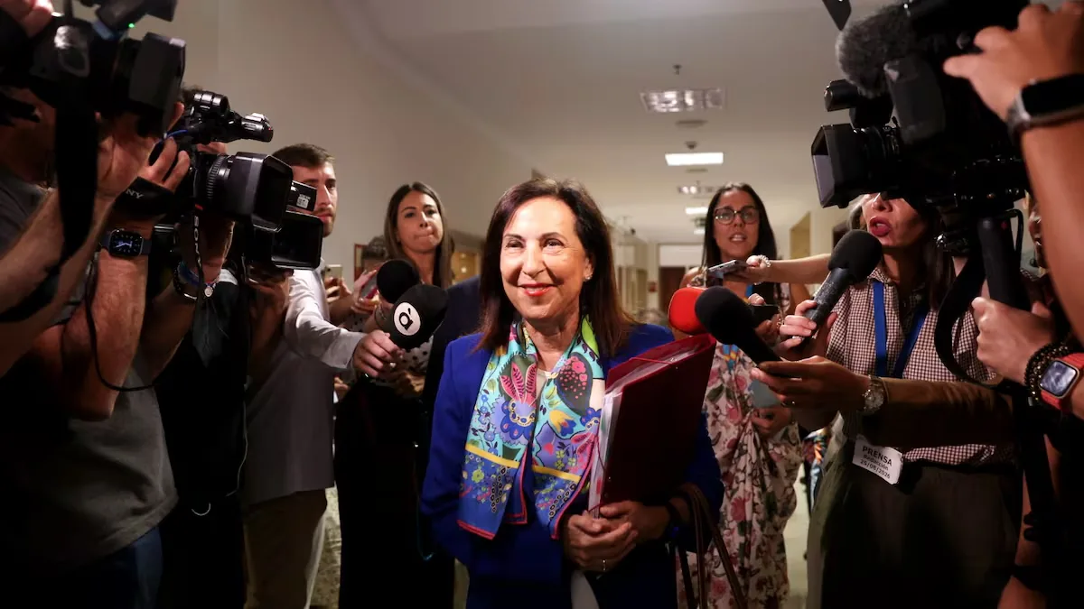 Latest news on immigrant entry to Ceuta, live | Robles apologizes to the people of Ceuta who have felt "abandoned" and warns that Ceuta and Melilla "are Spanish and untouchable"