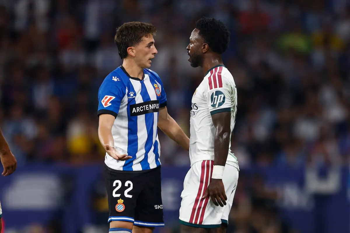 Mourinho, about Vinicius: “He is not a saint, but what they do to him is too much”