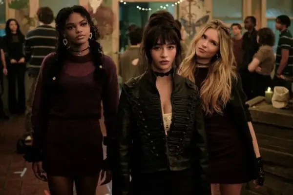 Coven Academy: The Spell of the Witches