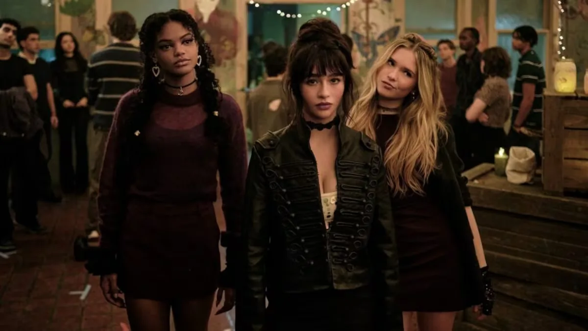 Coven Academy: The Spell of the Witches