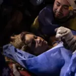 Daniela dies, the woman rescued in Pereira after 36 hours under the rubble