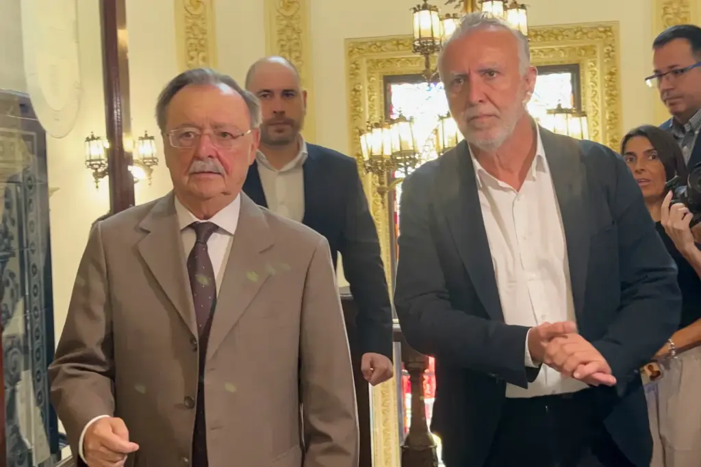 Sánchez takes a turn in managing the Ceuta crisis almost a month later with a single command and an economic plan