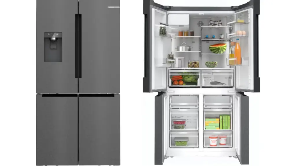 Frigoríficos Bosch agosto 26 cuerpo 5