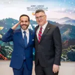 Colombia opens a diplomatic crisis with Arab countries by recognizing Israel's sovereignty over the Golan Heights