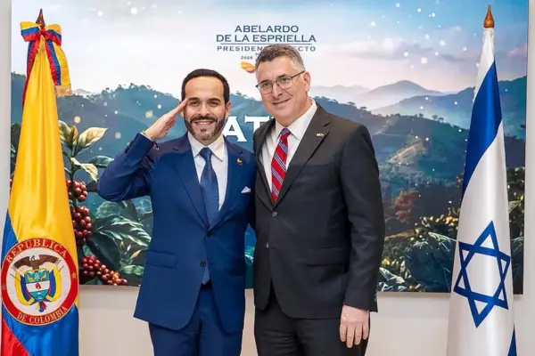 Colombia opens a diplomatic crisis with Arab countries by recognizing Israel's sovereignty over the Golan Heights