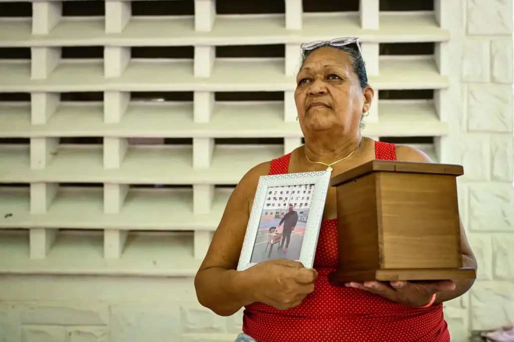 Earthquake survivors in Venezuela take refuge in faith
