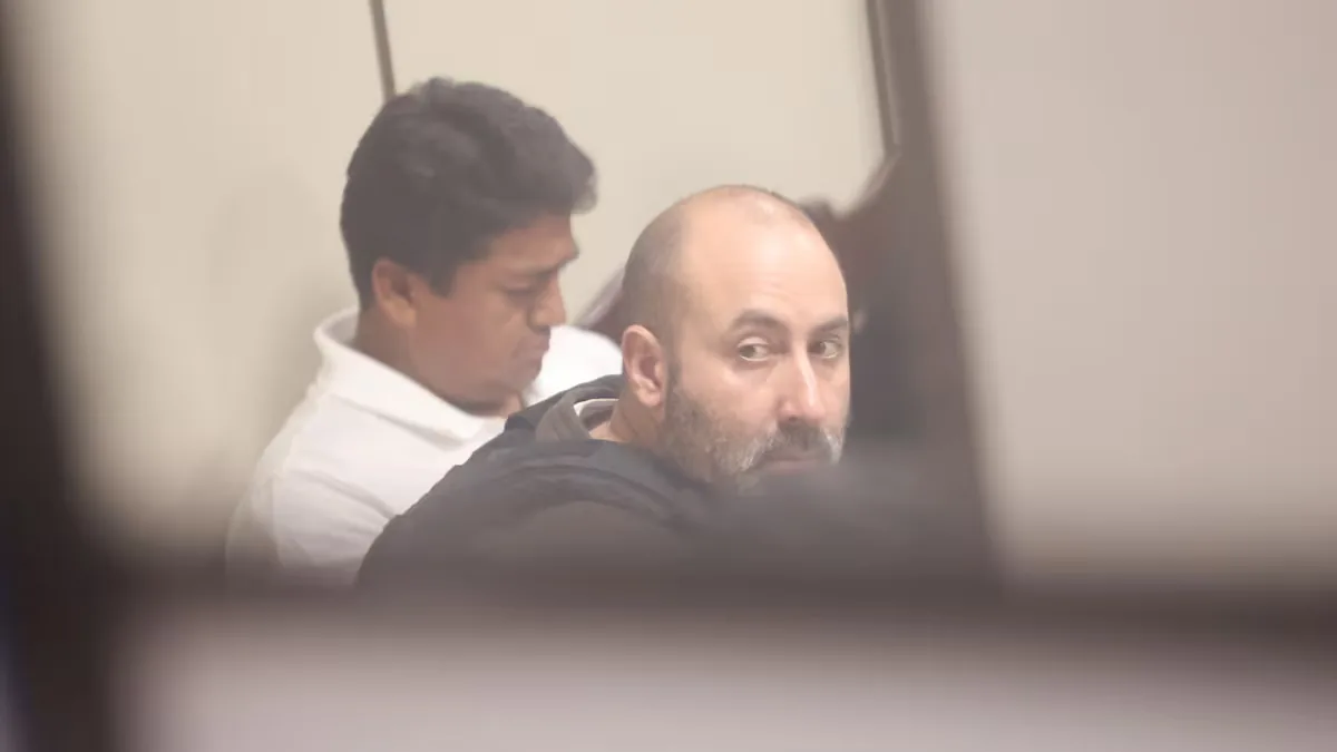 La polémica huella en Chile de Fernando Cerimedo, el exasesor de Milei detenido en Bolivia por intento de femicidio a su expareja