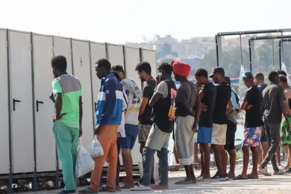 IU files a series of questions in Congress demanding explanations from the Government about the Ceuta crisis