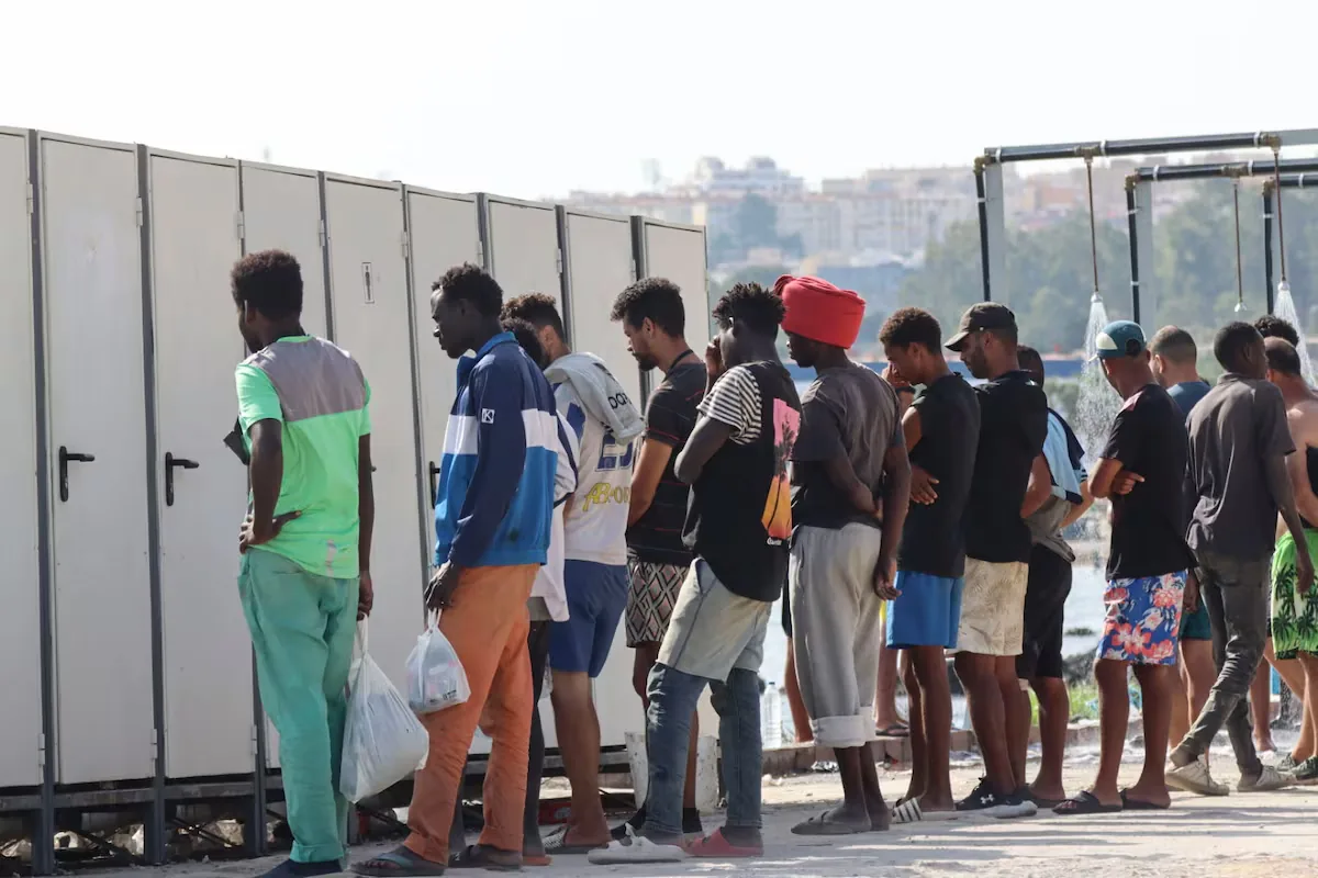 IU files a series of questions in Congress demanding explanations from the Government about the Ceuta crisis