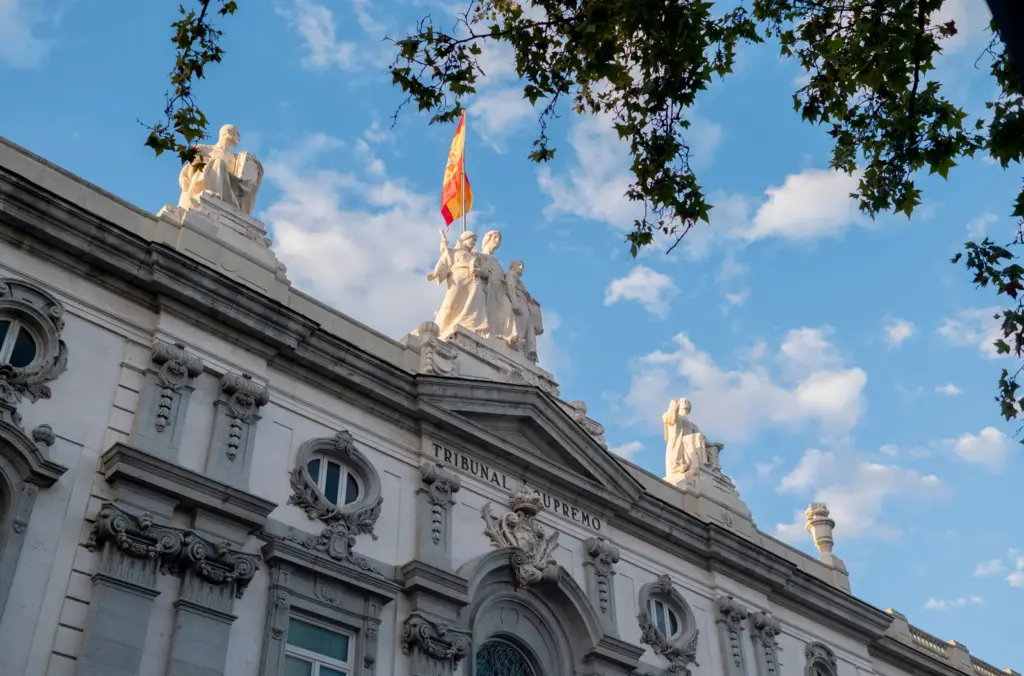 The Supreme Court rejects forcing ministers to appear in the Senate in August as requested by the PP over the Ceuta crisis