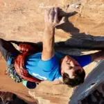 An unreleased video of the late Brad Gobright climbing a high-difficulty route without a rope comes to light