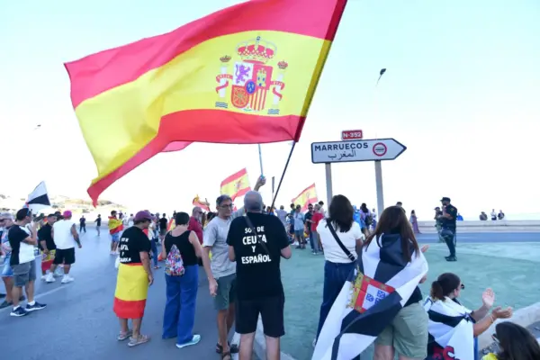 Latest news on immigrant entry to Ceuta, live | The PSOE accuses the PP of using the gatherings about Ceuta in a “partisan” way and will not participate in them