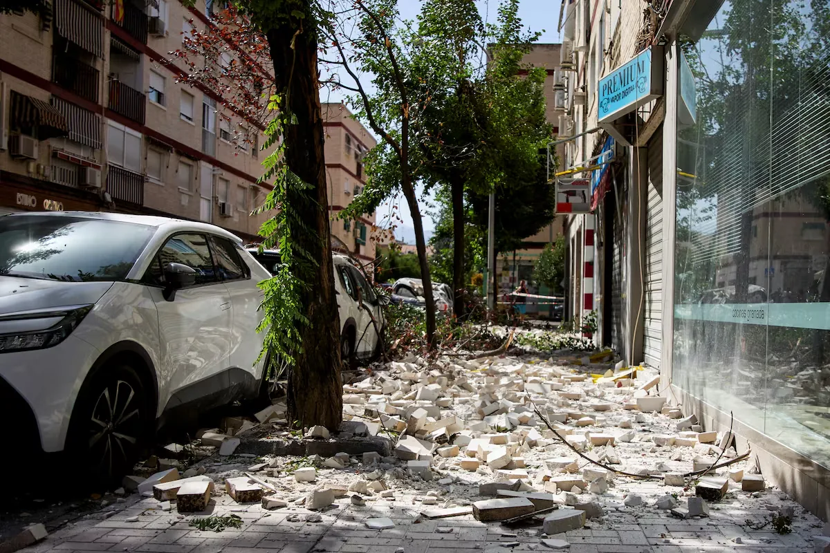 Why has Granada shaken again? “The two earthquakes are closely related”
