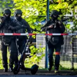 At least one dead and five injured in a shooting during a rave in northern Switzerland