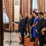 The president of Ceuta raises the tone against the Government and threatens to go to court if the crisis is not resolved: "There is absolute passivity"
