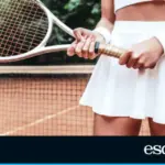 The sporty skirt-pants from Joma that is a hit this summer for being comfortable, lightweight, and easy to match