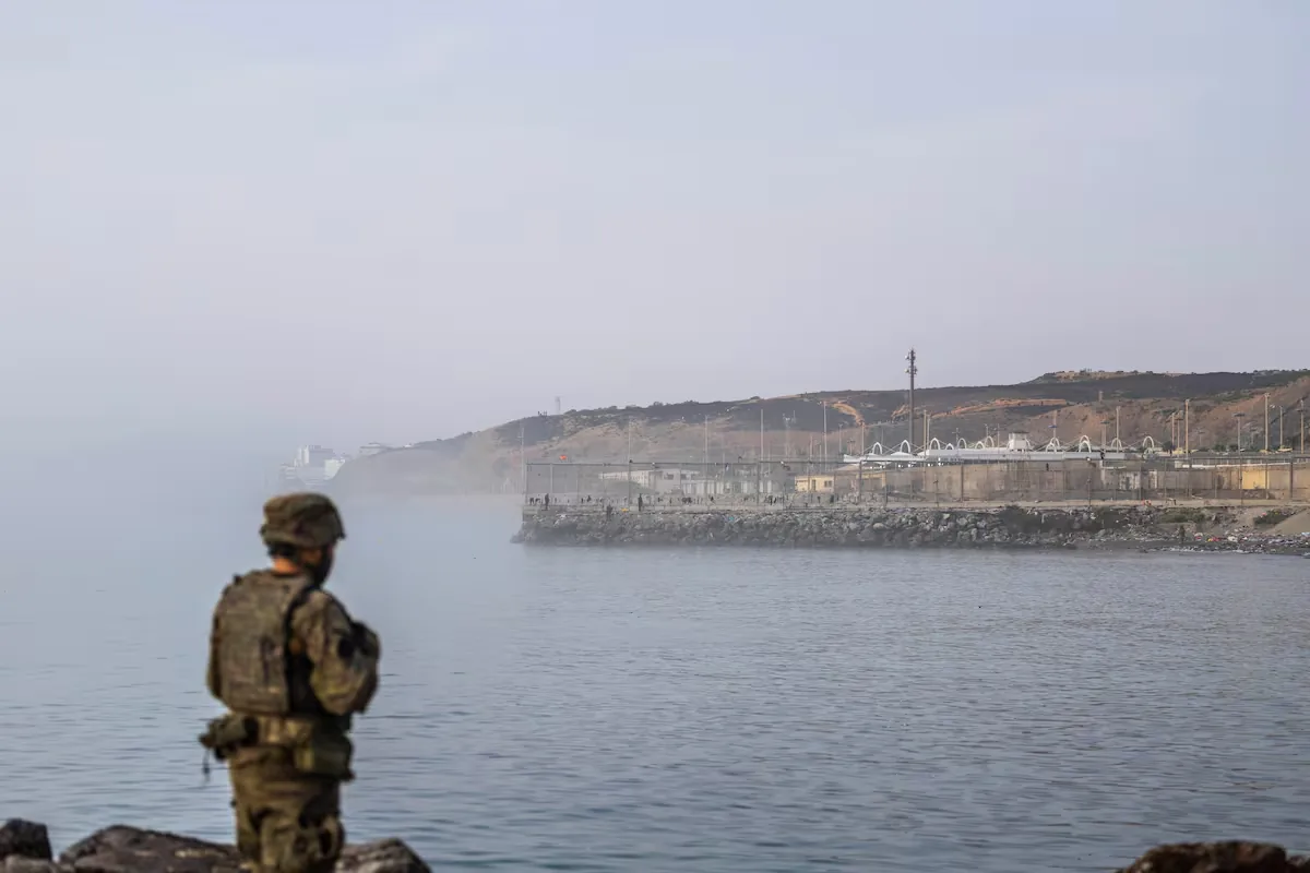 Latest news on the entry of immigrants to Ceuta, live | The Government requests the appearance of Marlaska, Albares, Robles, and Bolaños in Congress over the crisis in Ceuta