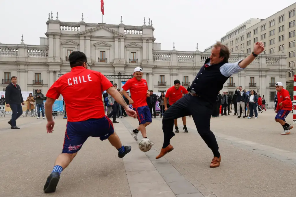 Chile launches the Special Olympics World Games Santiago 2027 and prepares to welcome more than 6,000 athletes