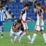 Mariano takes advantage of Rayo's doubts in the 'exile' of Leganés
