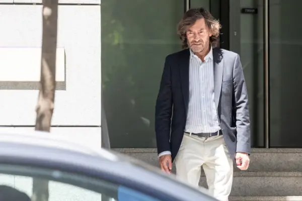 Pedraz takes on the entire ‘Leire case’ by incorporating the 14 volumes of the file that a Madrid judge was handling
