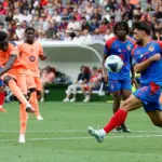 Adeyemi y los juveniles del Barcelona disfrutan en Basilea
