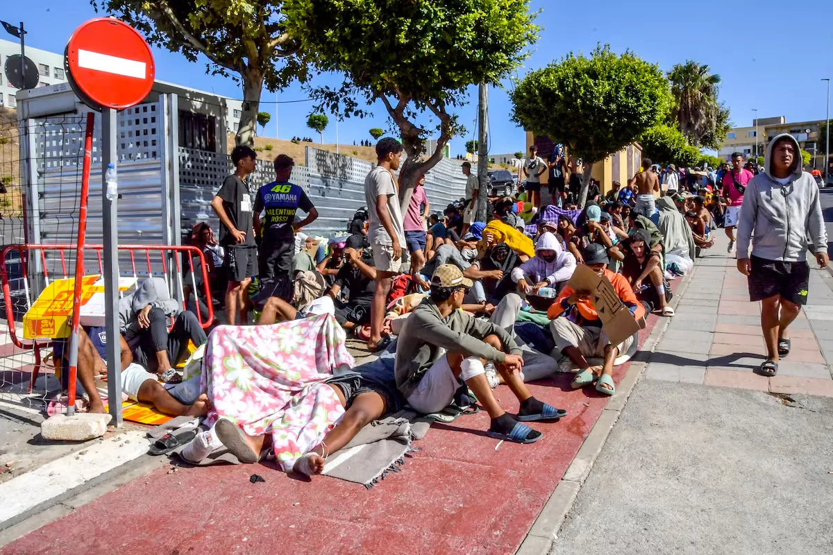 What Spain still owes Ceuta