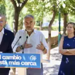The PP acknowledges that it will host minors in its communities: “The Popular Party always complies with the law, on this occasion, as well”