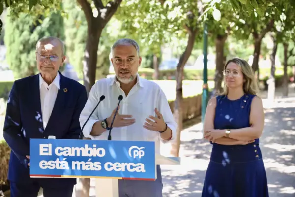 The PP acknowledges that it will host minors in its communities: “The Popular Party always complies with the law, on this occasion, as well”