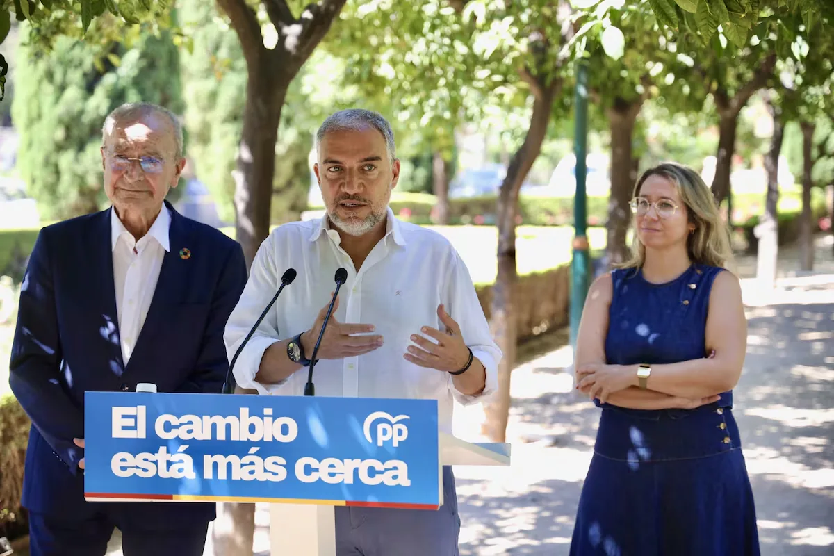The PP acknowledges that it will host minors in its communities: “The Popular Party always complies with the law, on this occasion, as well”
