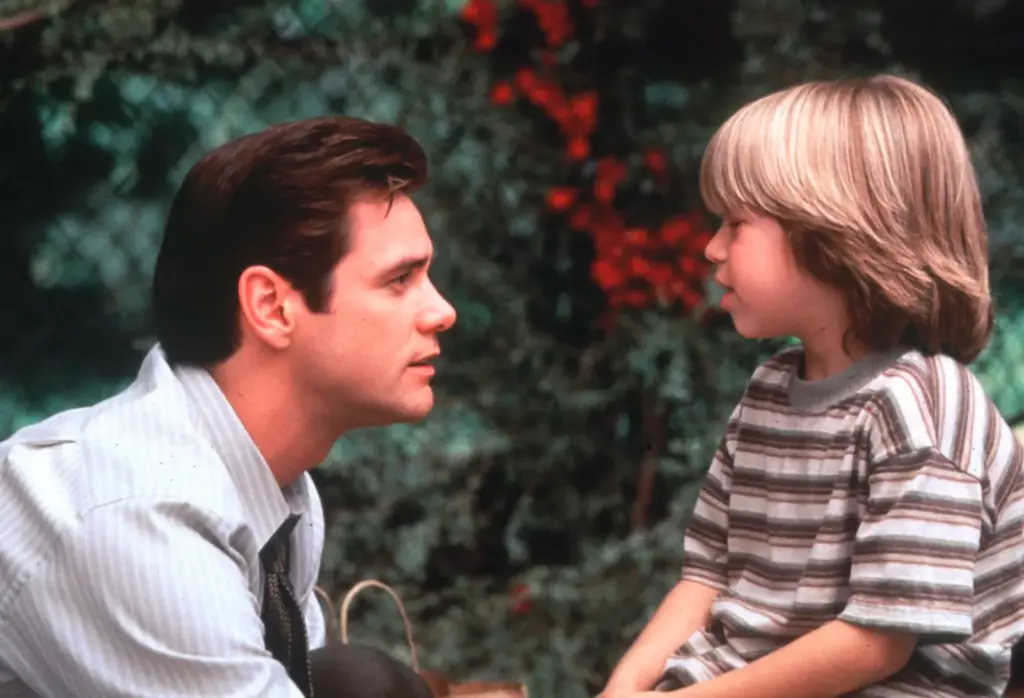 Justin Cooper, the child from ‘Liar Liar’, recalls his years as a child star: “I used to receive letters from prison”
