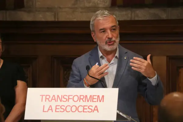 Collboni begins a tour of Eastern Europe that will culminate with a solidarity visit alongside Illa to Kiev