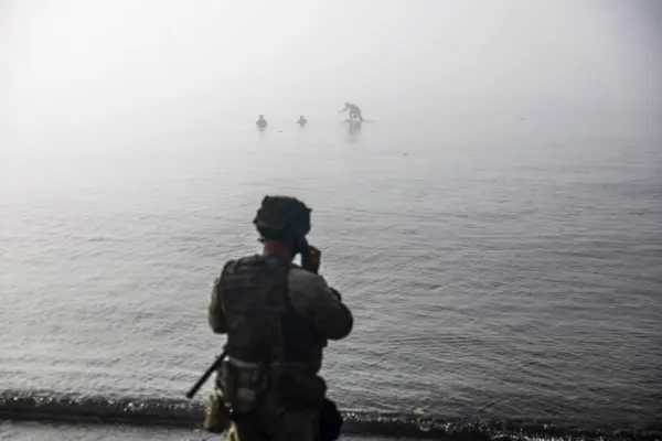 The National Court asks the Civil Guard if it had any information that could “alert” about the massive entry into Ceuta