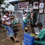 A doctor from the field: “In Congo, Ebola doesn't smell like statistics; it smells like chlorine”