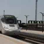 The fatal run-over of a person in Talavera de la Reina causes the closure of the Madrid-Extremadura train line