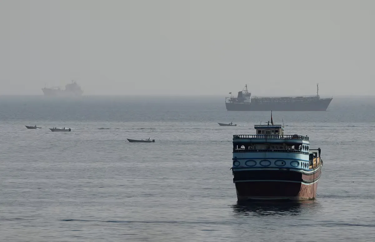 Iran insists on maintaining control of the Strait of Hormuz while Trump threatens to open it by force