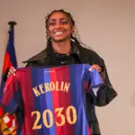Kerolin Nicoli, el fichaje más caro de la historia del Barcelona femenino