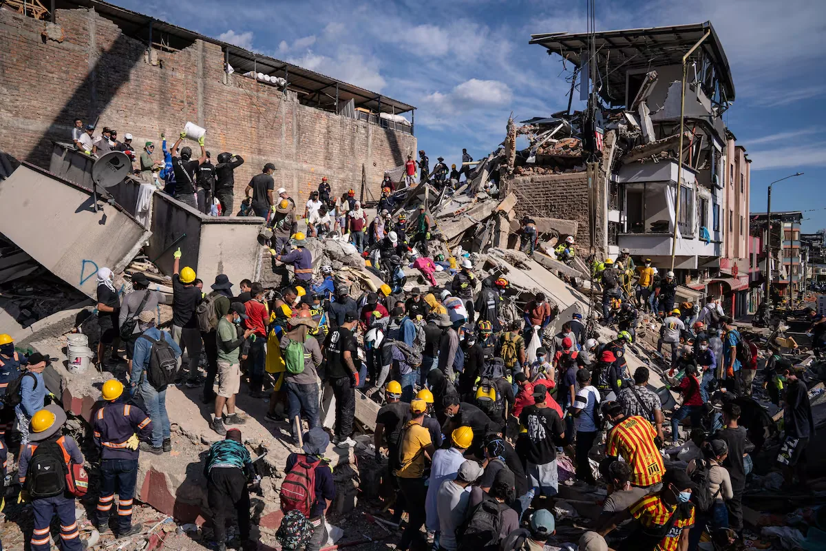 Subsidies for people affected by the earthquake in Colombia: what they are and how to access them