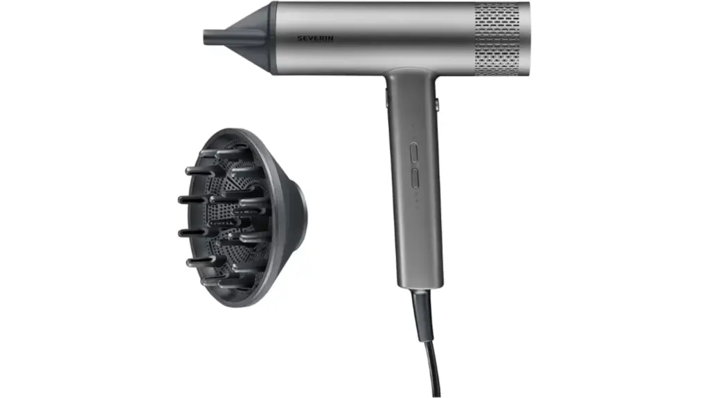 Silent Hair Dryer.