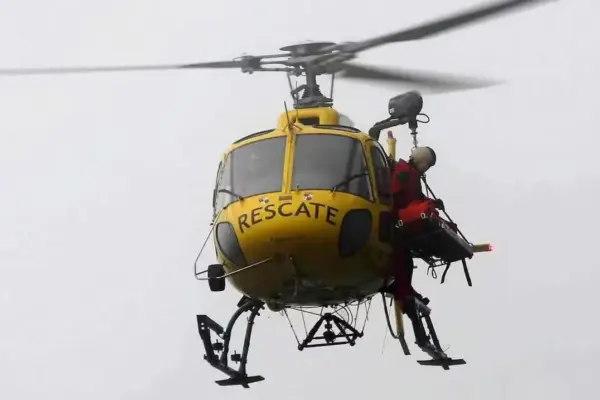 Two women die and two minors are injured after a flood in Manzanedo de Valdueza (León)