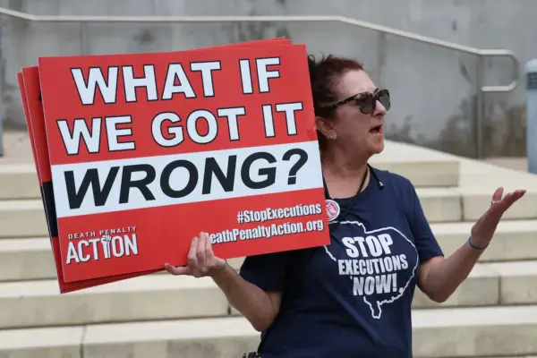 United States plans to execute three people in a single day for the first time since 2010