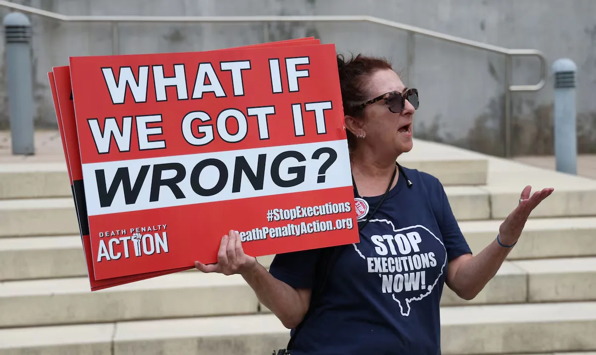 United States plans to execute three people in a single day for the first time since 2010