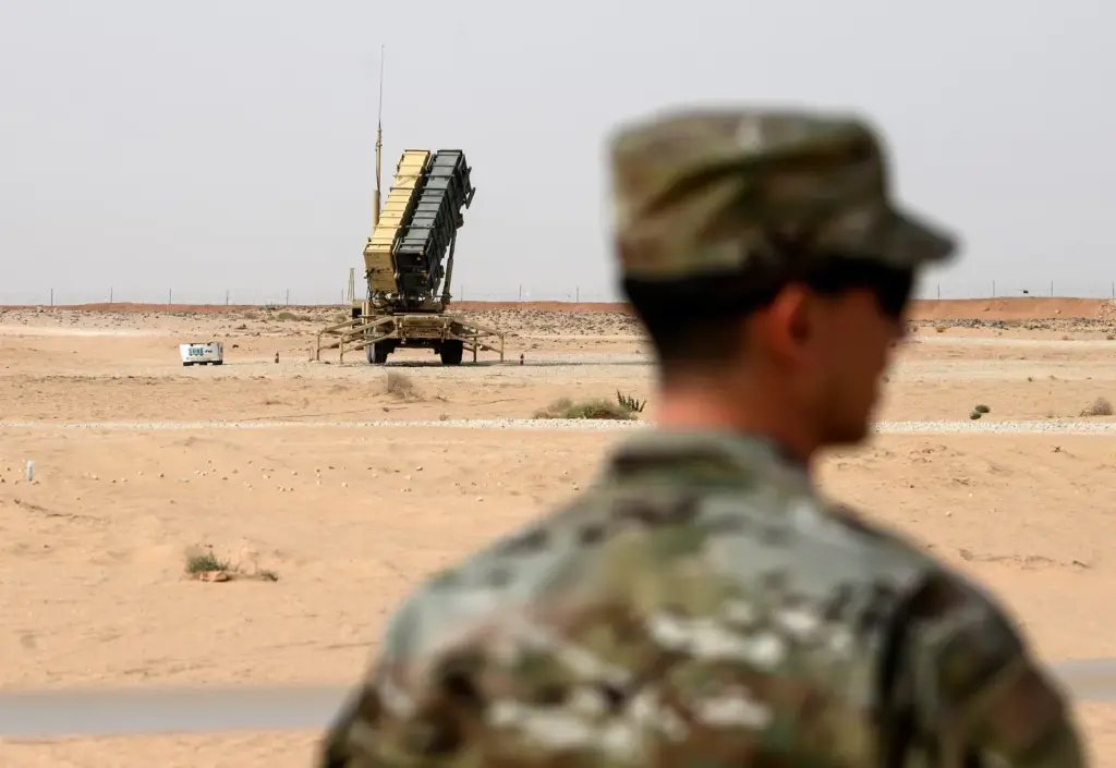 The US Army's ammunition shortage unleashes Trump's anger