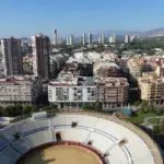 Benidorm renovates its bullring into a cultural space and will close its coastal facade with an international competition