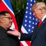 Trump bets on a rapprochement with Kim Jong-un to forget the deadlock with Iran