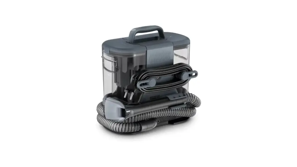 The upholstery vacuum cleaner that makes sofas and carpets look like new drops to its lowest price: 89.99 euros