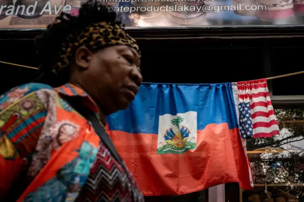 The end of TPS for Haitians is now official: 350,000 migrants face the risk of deportation