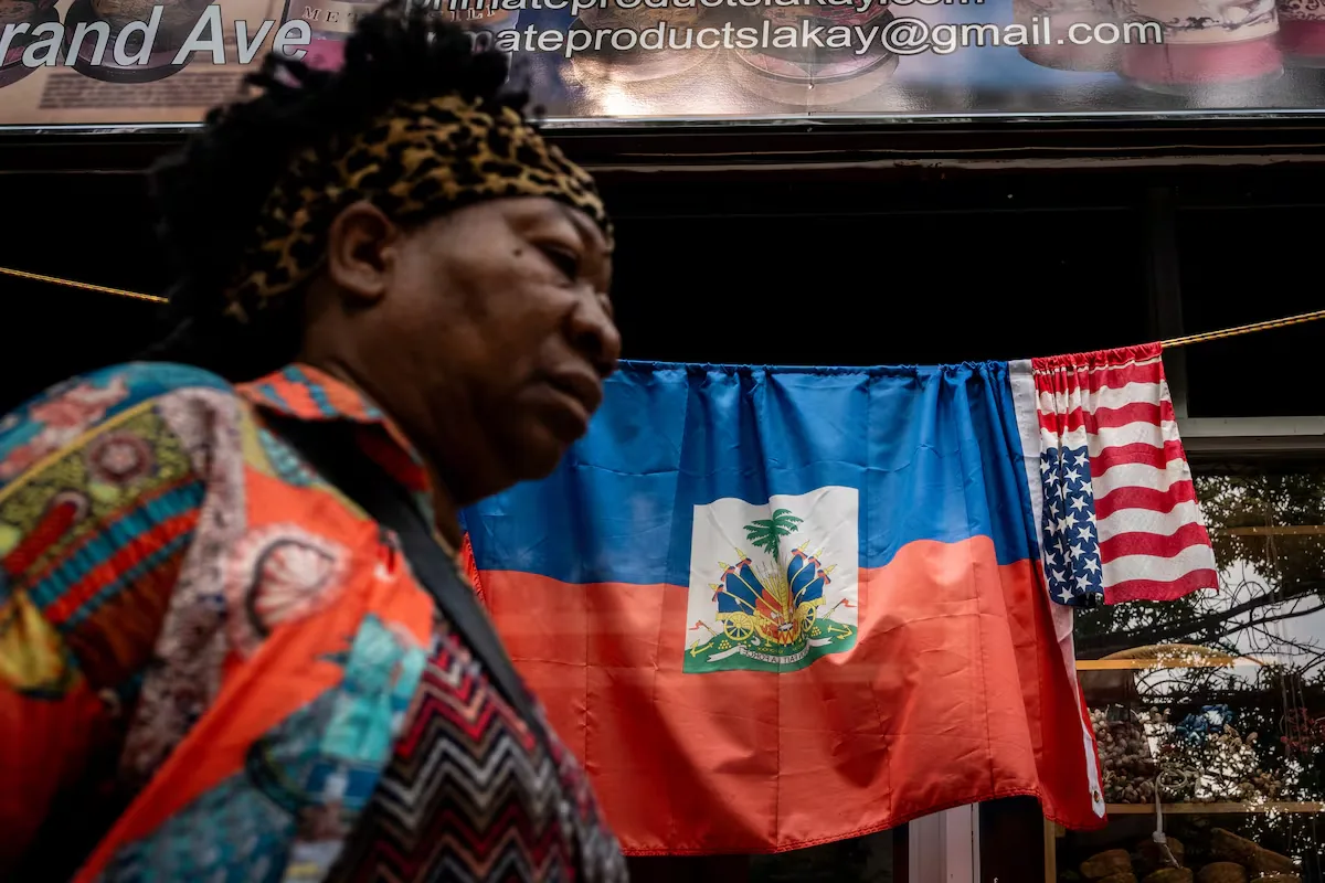 The end of TPS for Haitians is now official: 350,000 migrants face the risk of deportation