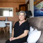 Conchita Barredo, four years after her heart transplant: “I am better than 20 years ago”