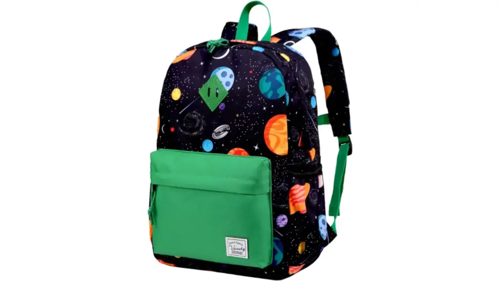 Waterproof children's backpack.